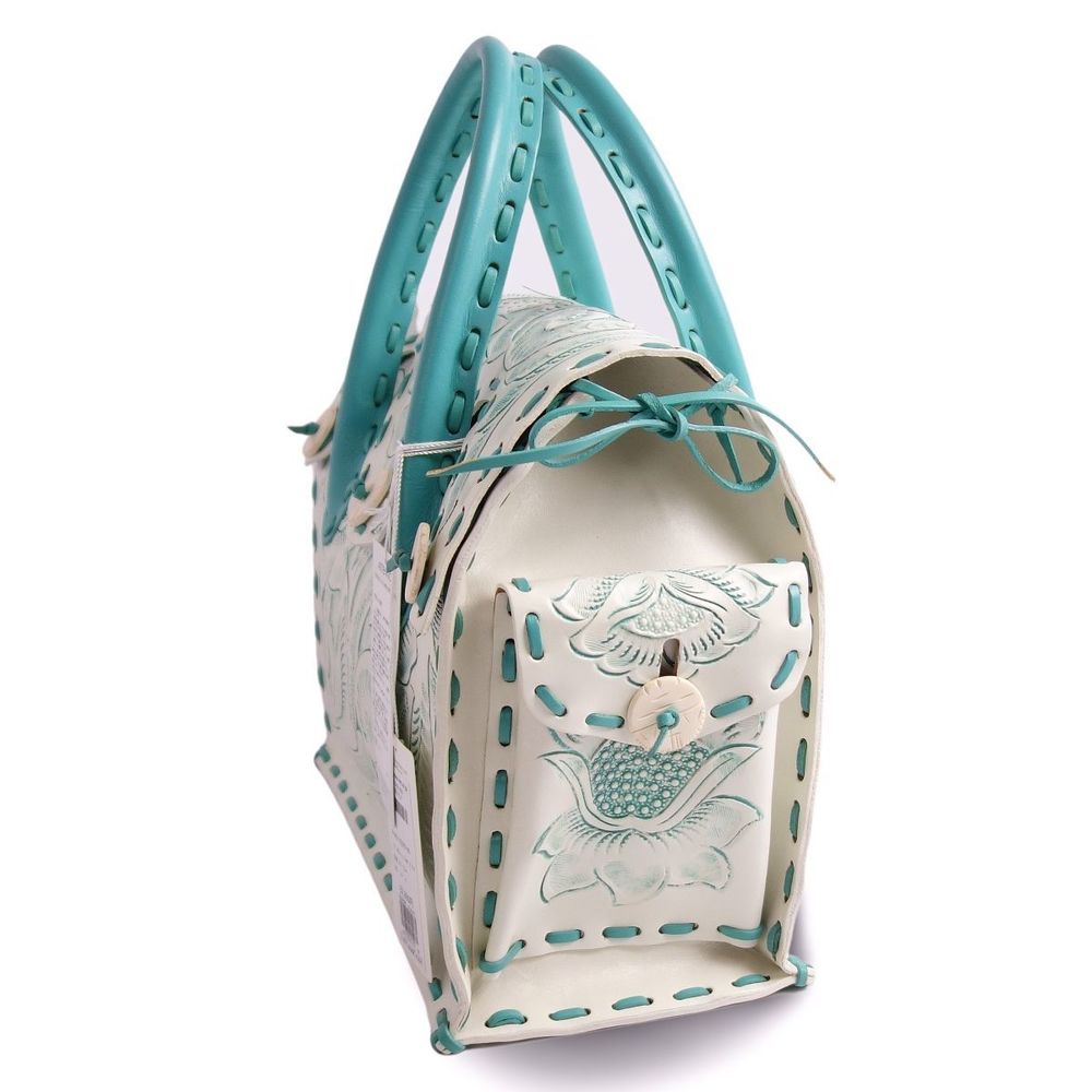 Grace continental GRACE CONTINENTAL bag handbag Carving Tribes ST