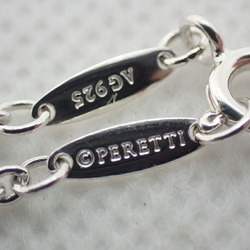 TIFFANY Tiffany 925 open heart bracelet