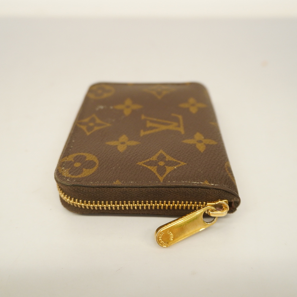 Louis Vuitton Monogram Zippy Coin Purse M60067 Men,Women Monogram Coin  Purse/coin Case Monogram | eLADY Globazone