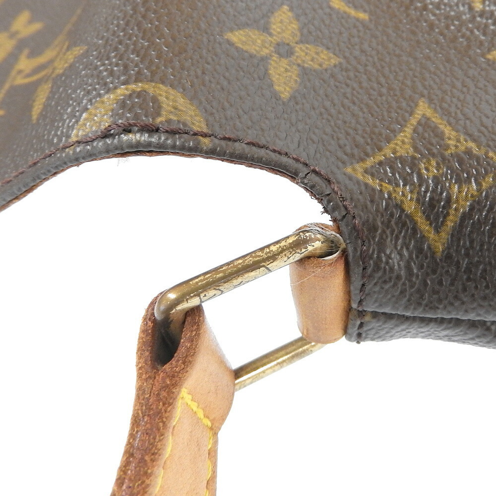 LOUIS VUITTON Monogram Musette Shoulder Bag M51256