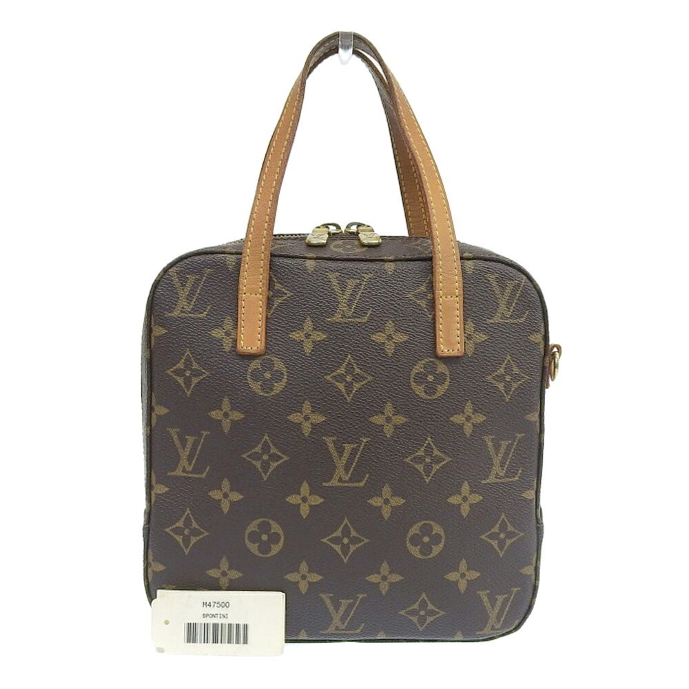 Louis Vuitton Monogram Spontini