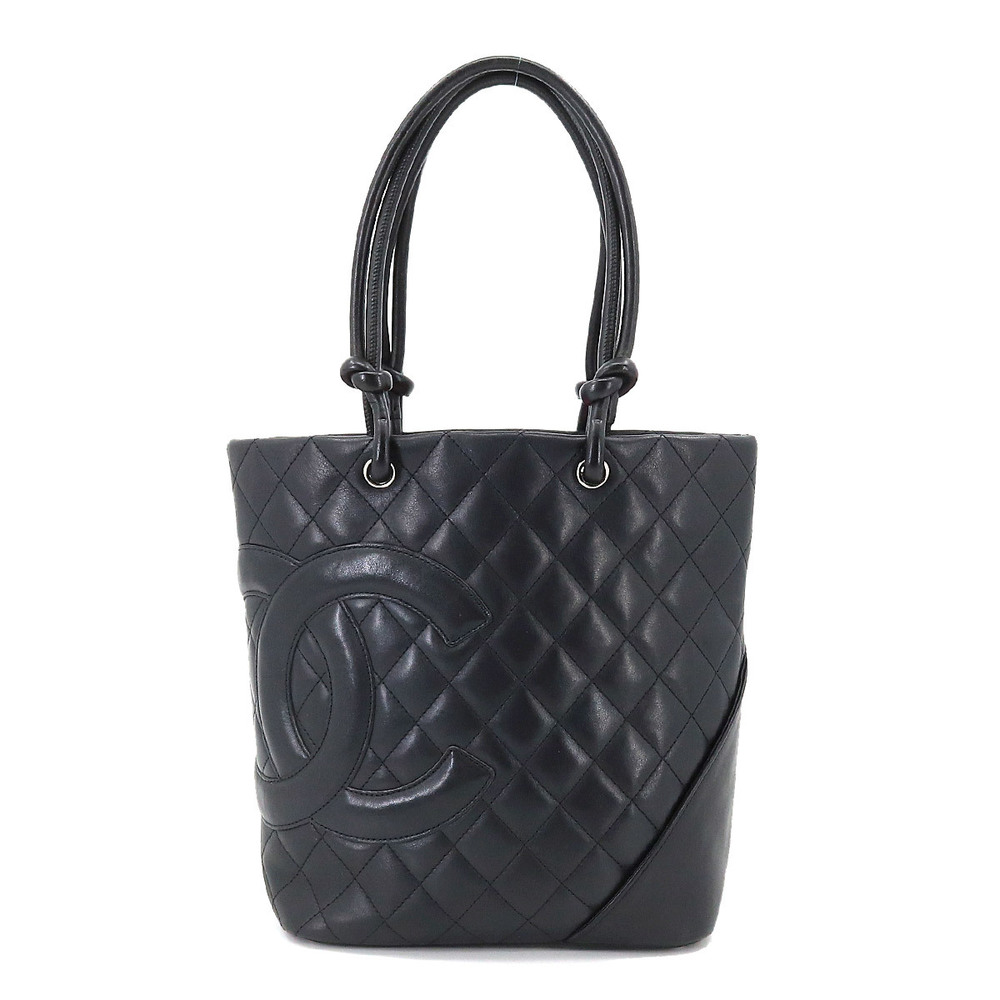 Chanel Cambon Line Tote