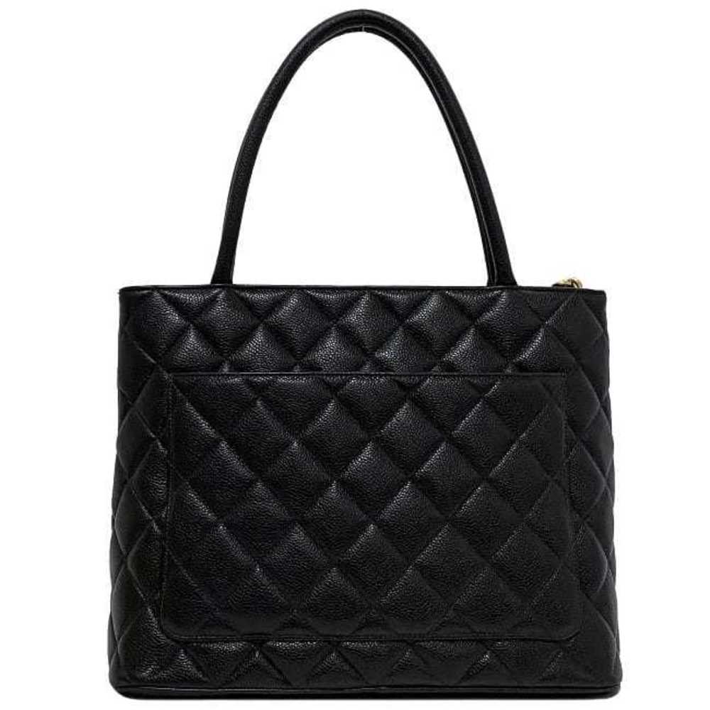 CHANEL, Bags, Chanel Reissue Patent Caviar Large Tote Bag