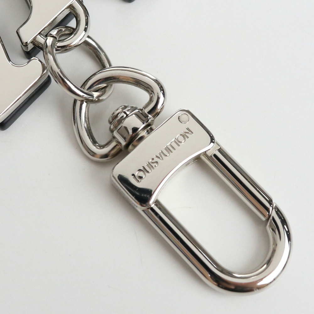 LOUIS VUITTON Louis Vuitton bijoux sack LV shake M77164 key ring metal  unisex