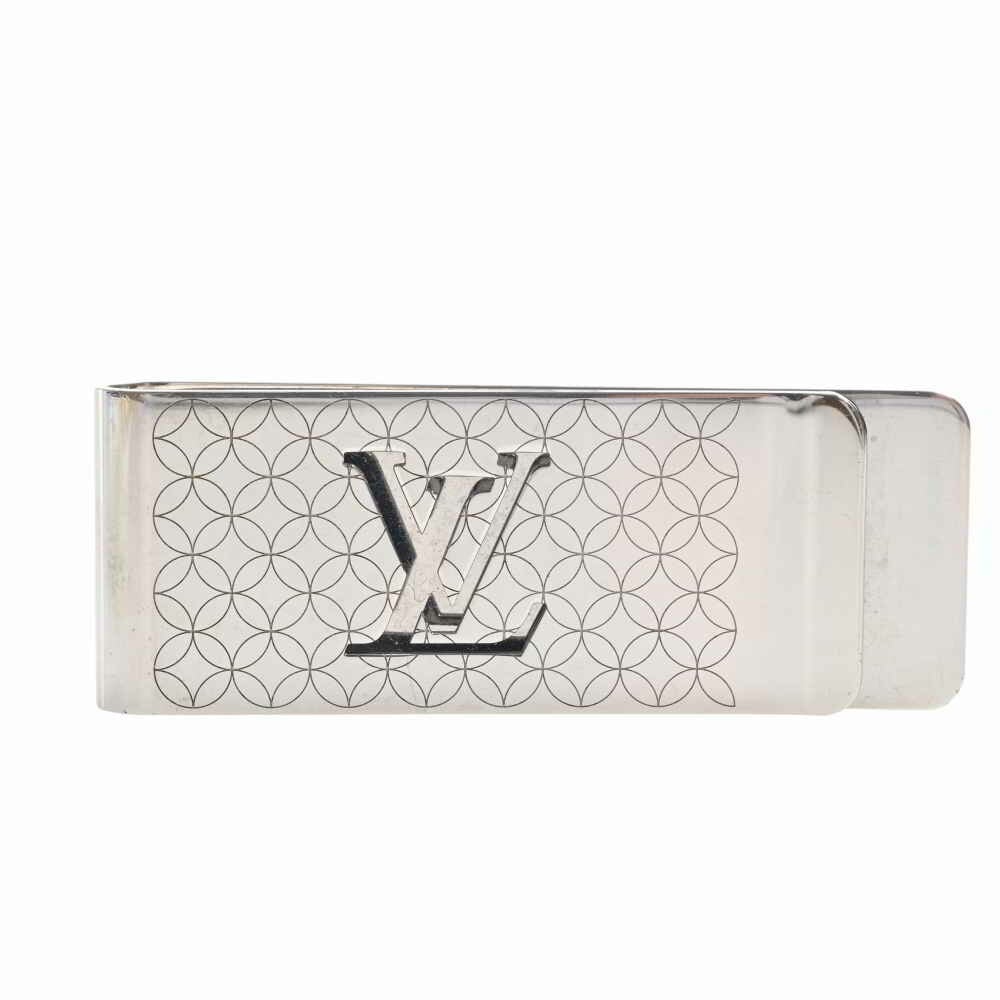 LOUIS VUITTON Louis Vuitton Pance Bie Champs Elysees Money Clip