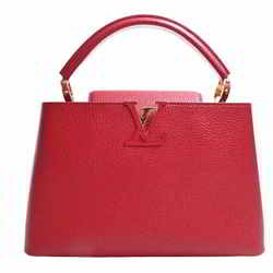Louis Vuitton Capucines BB Bag M94586 Noir  Louis vuitton capucines, Real louis  vuitton, Bags