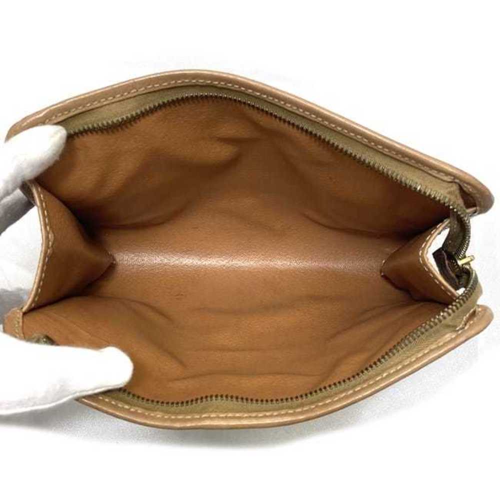 Buy CELINE Celine Macadam Clutch Bag Leather Brown Used AB Rank Second Bag  Clutch Large Pouch Old Vintage from Japan - Buy authentic Plus exclusive  items from Japan
