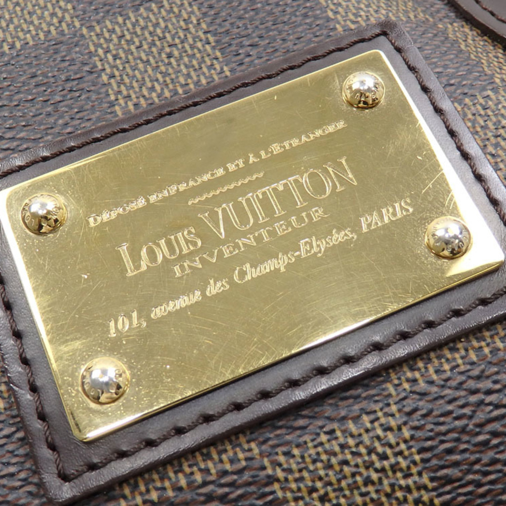 louis vuitton Hampstead PM Damien Womans Handbag N51205