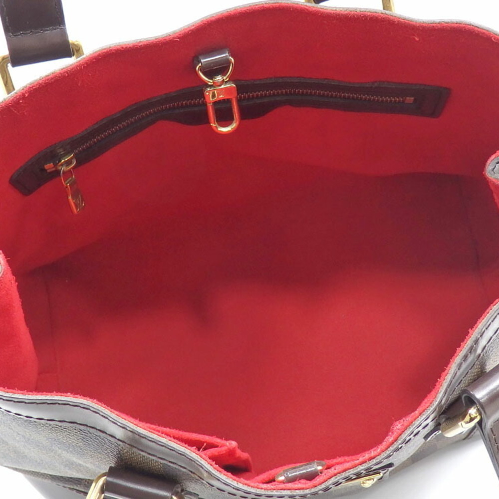 louis vuitton Hampstead PM Damien Womans Handbag N51205