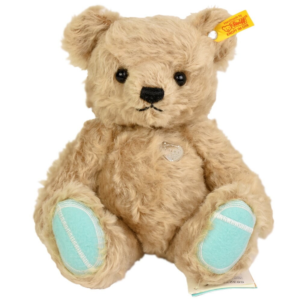 Tiffany Tiffany&Co Steiff Return to Love Classic Teddy Bear Plush