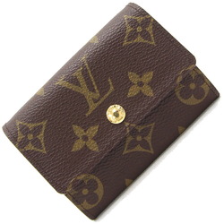 LOUIS VUITTON Louis Vuitton Portefeuille Multiple Bifold Wallet N63124 Damier  Infini Leather Onyx
