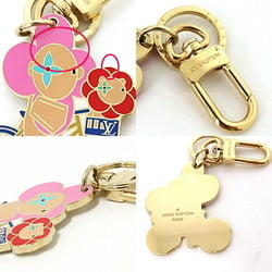 Louis Vuitton Keychain Vivienne Velo M00871