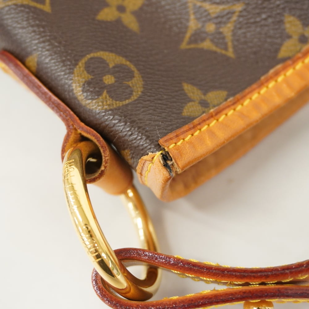 Louis Vuitton Monogram Delightful PM Shoulder Bag M40352