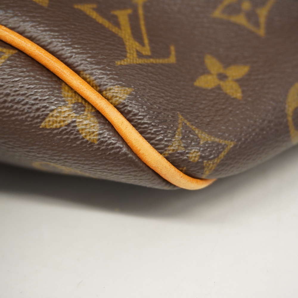 LOUIS VUITTON Monogram Delightful PM Brown M40352 Women's Canvas One  Shoulder Bag