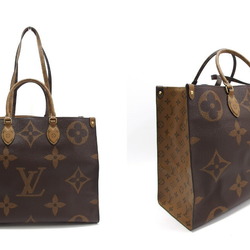 Louis Vuitton Monogram Reverse OnTheGo GM Tote Bag