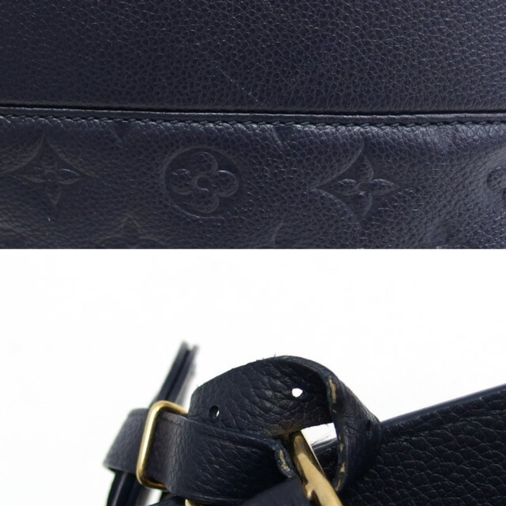 Louis Vuitton Monogram Empreinte Vosges MM, Louis Vuitton Handbags