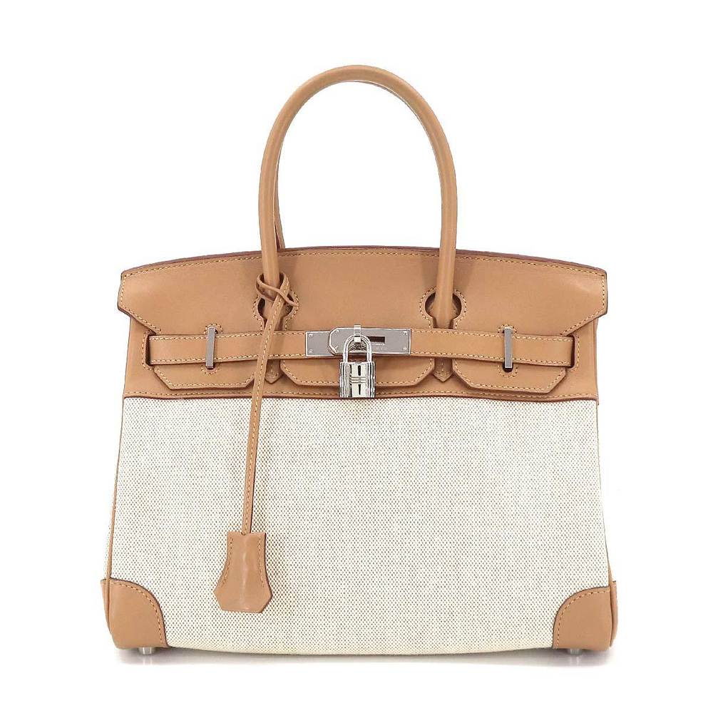 Hermes Brown Swift Birkin 30 Hermes