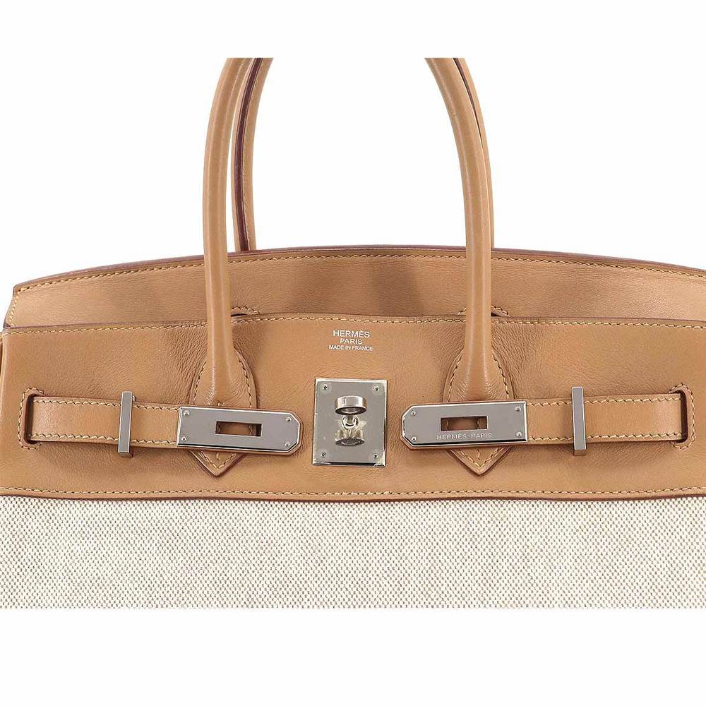 Hermes Birkin 30 Serie Hand Bag