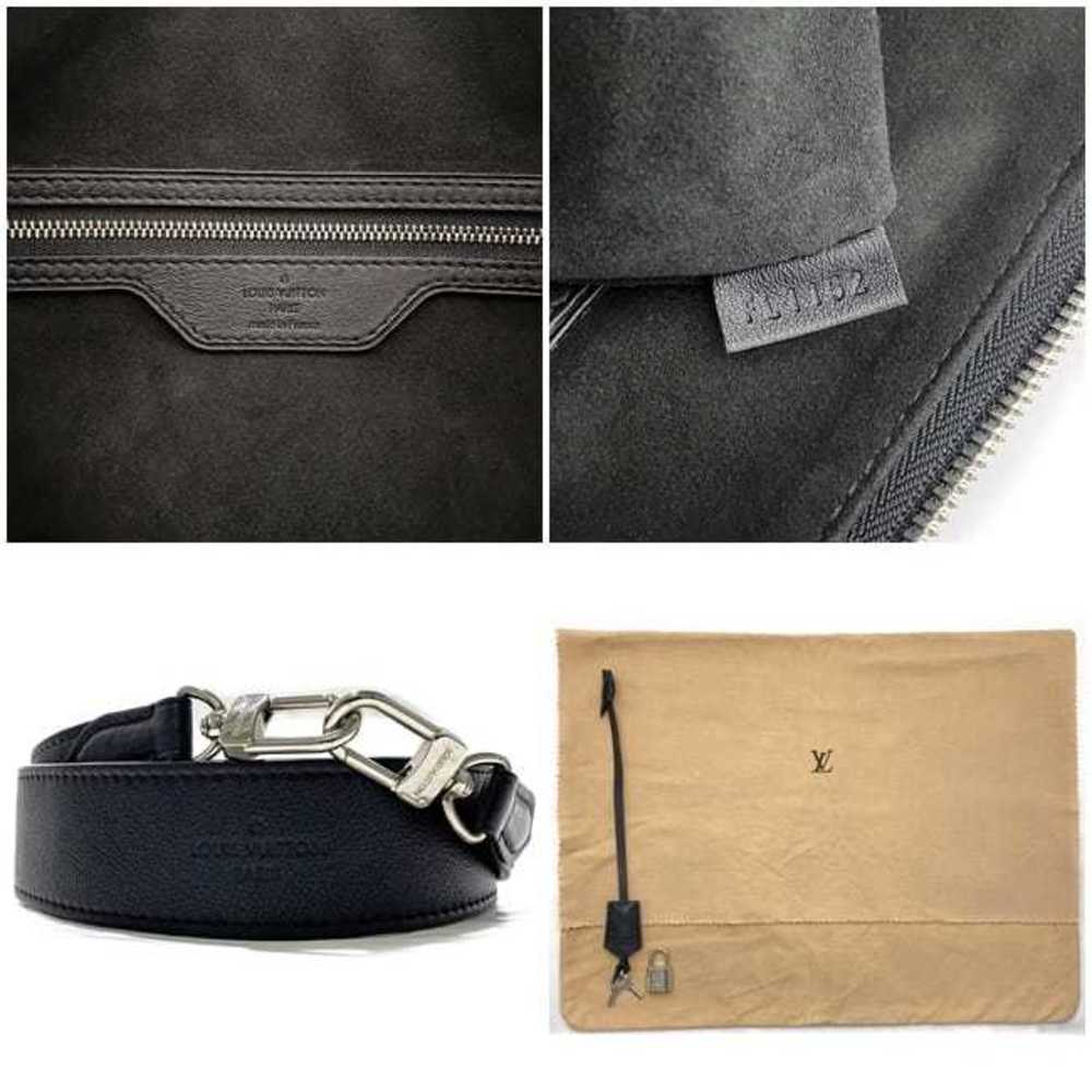 Black Louis Vuitton Monogram Antheia Ixia PM Satchel – Designer Revival