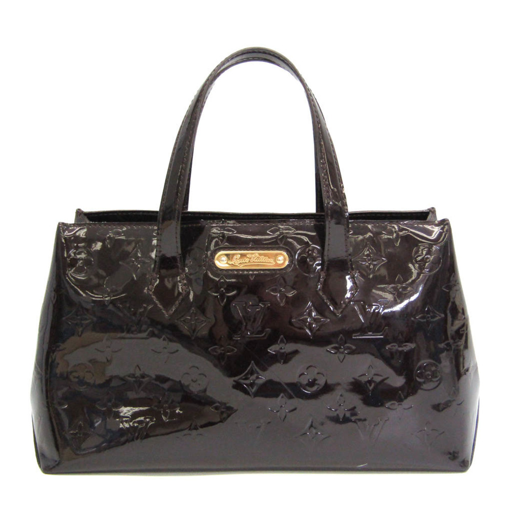 Louis Vuitton, Bags, Louis Vuitton Vernis Wilshire Pm Bag