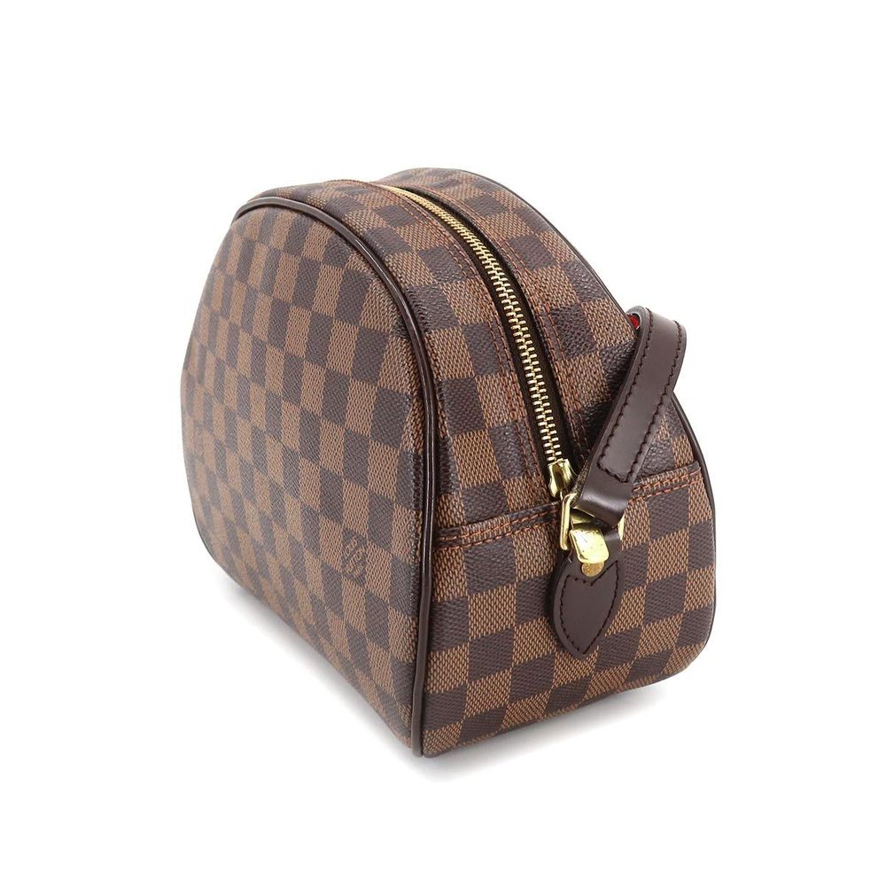 Sac chien porcelain basket Louis Vuitton Brown in Porcelain - 17163578