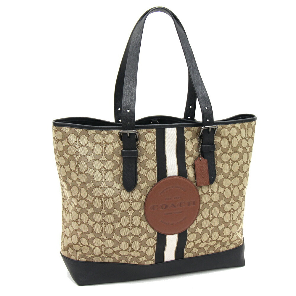 Large Canvas Tote Bag For Coach