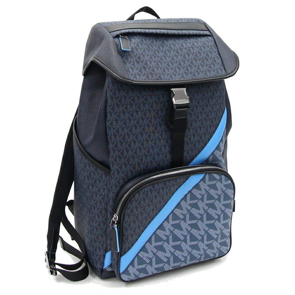 Buy [Pre-owned] Michael Kors Handbag Handbag - Blue PVC bag - from
