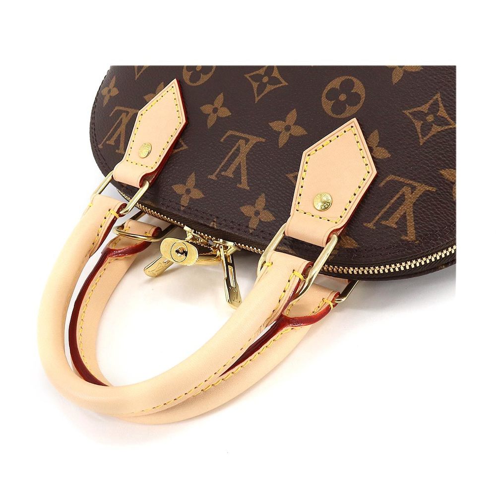 LOUIS VUITTON Alma BB 2 WAY Hand Shouder Bag M53152