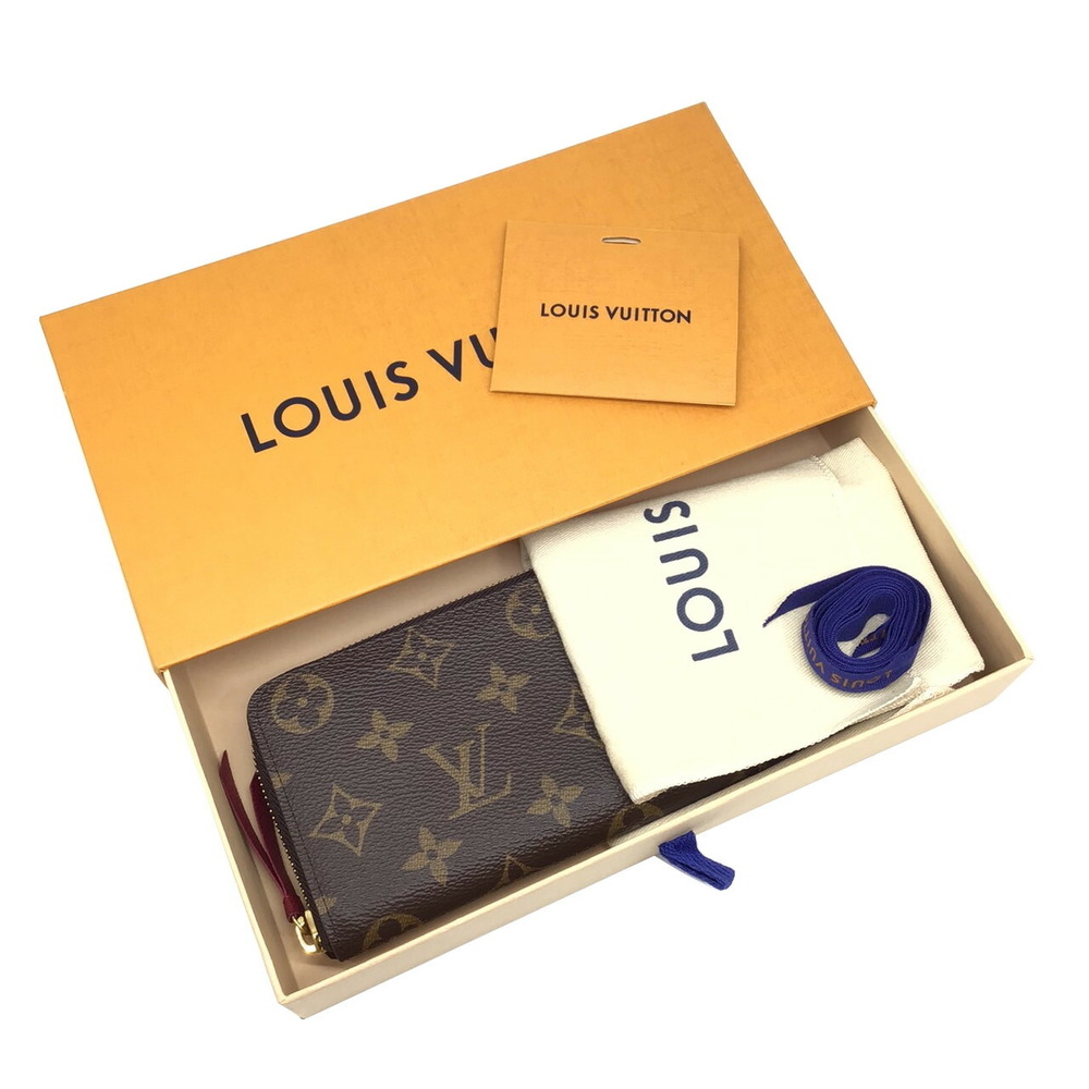 Louis Vuitton Monogram Compact Origami Wallet