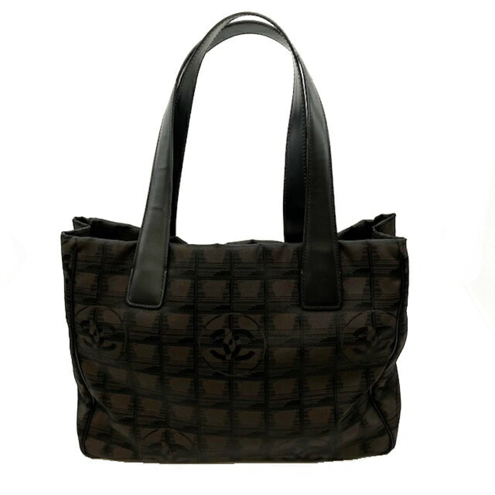 Chanel New Travel Line Tote Pm