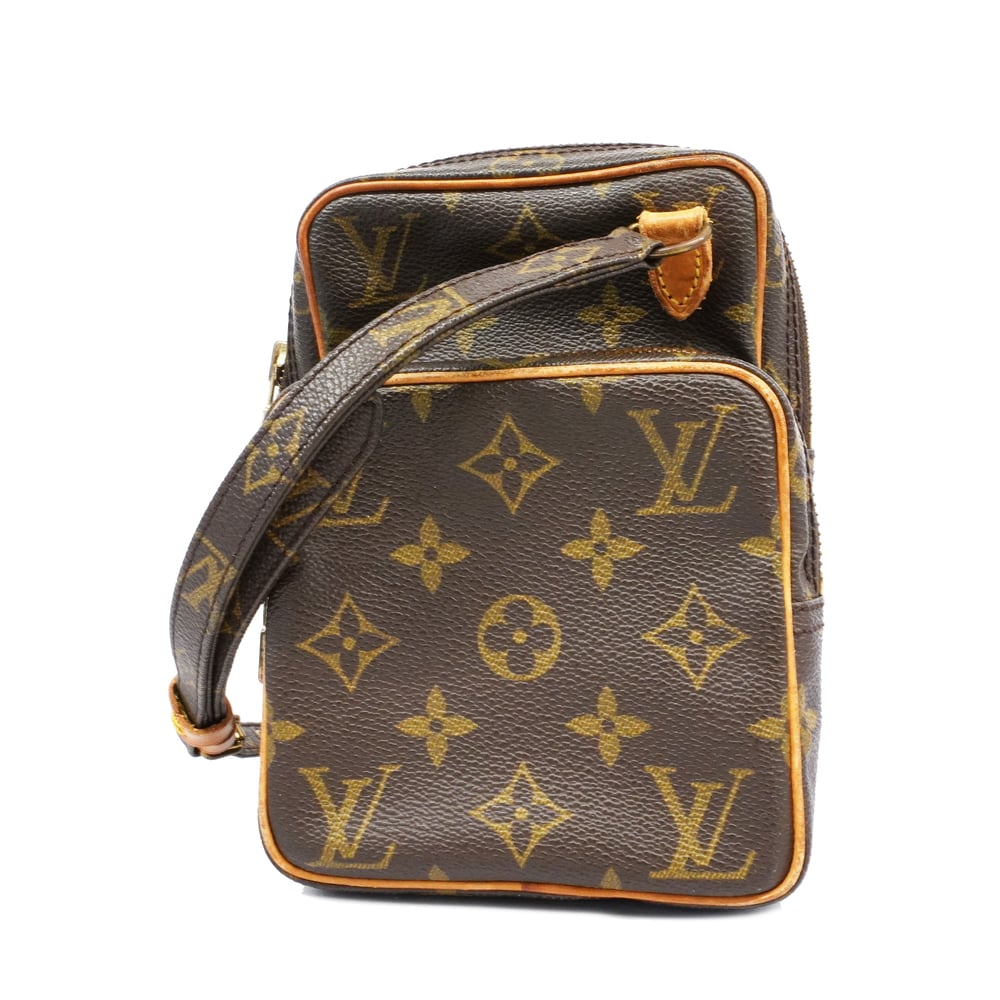 Auth Louis Vuitton  Crossbody Shoulder Bag Purse 