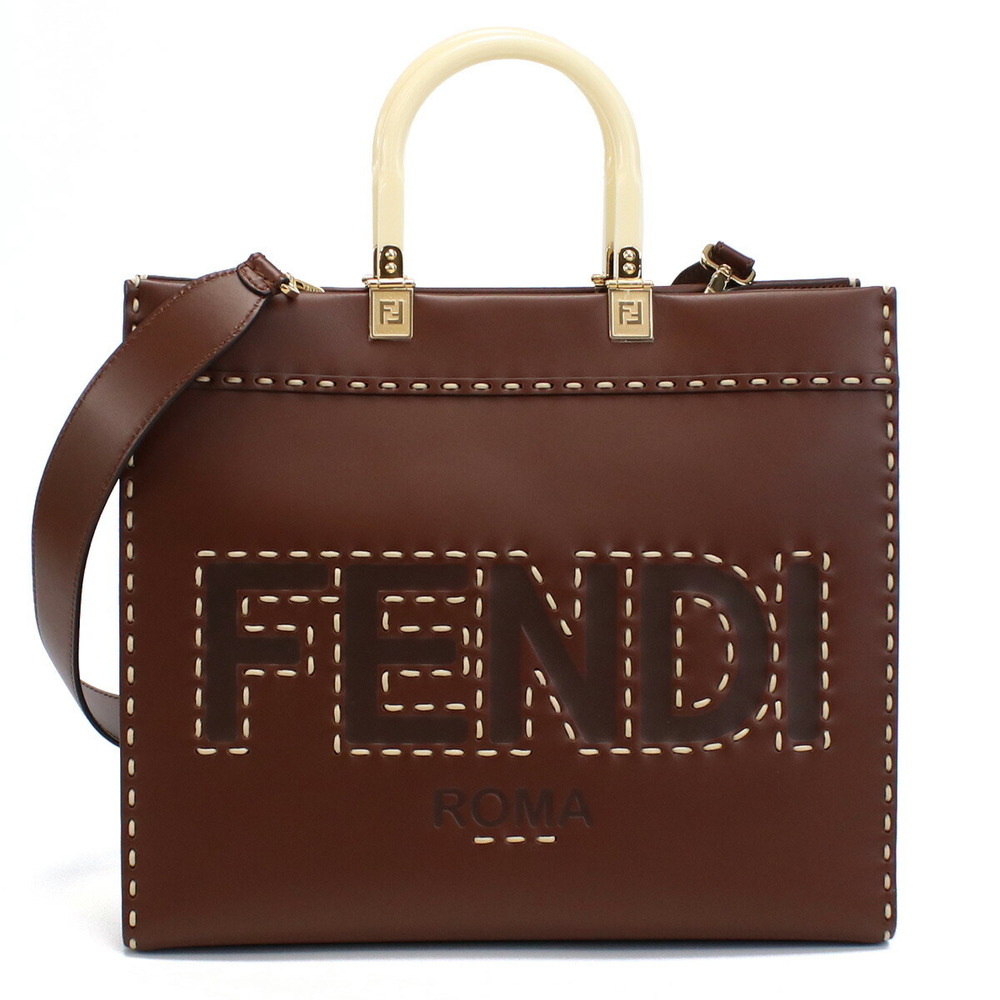 Fendi Roma Ladies Bag