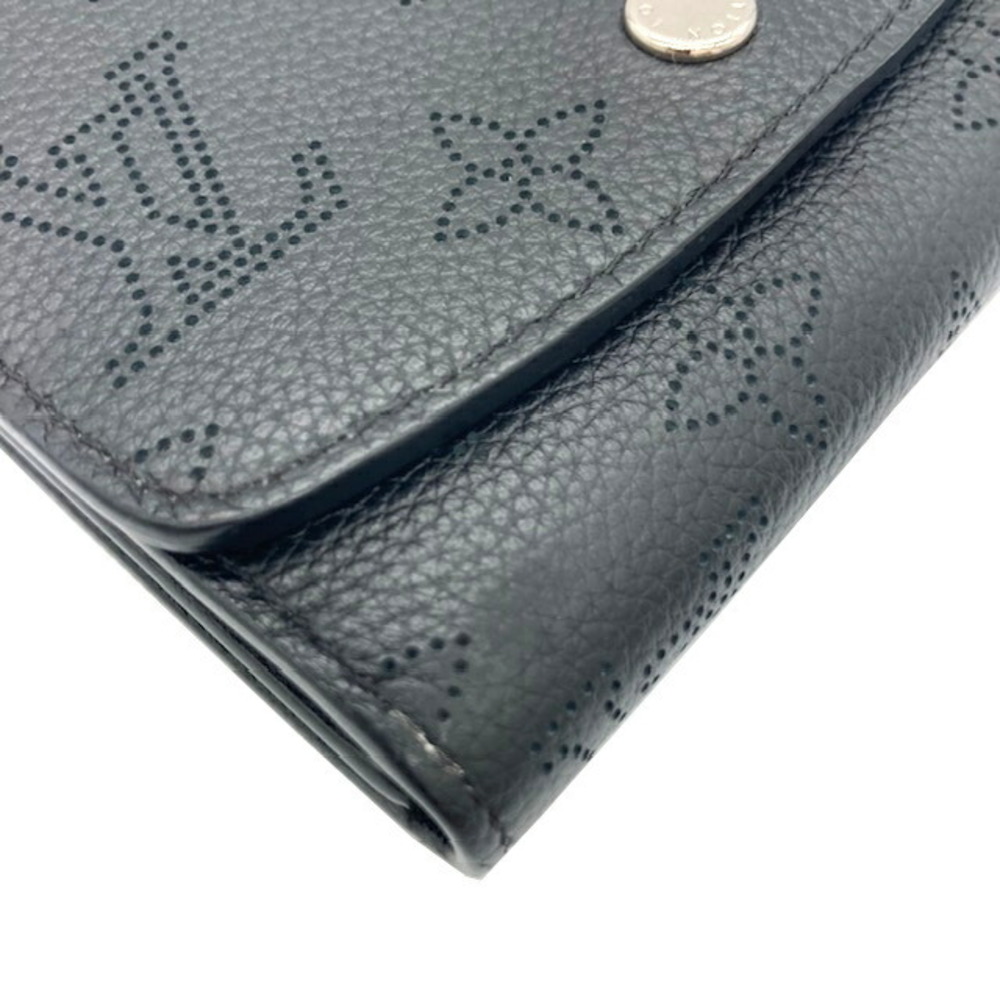 Louis Vuitton Mahina Iris Leather Bifold