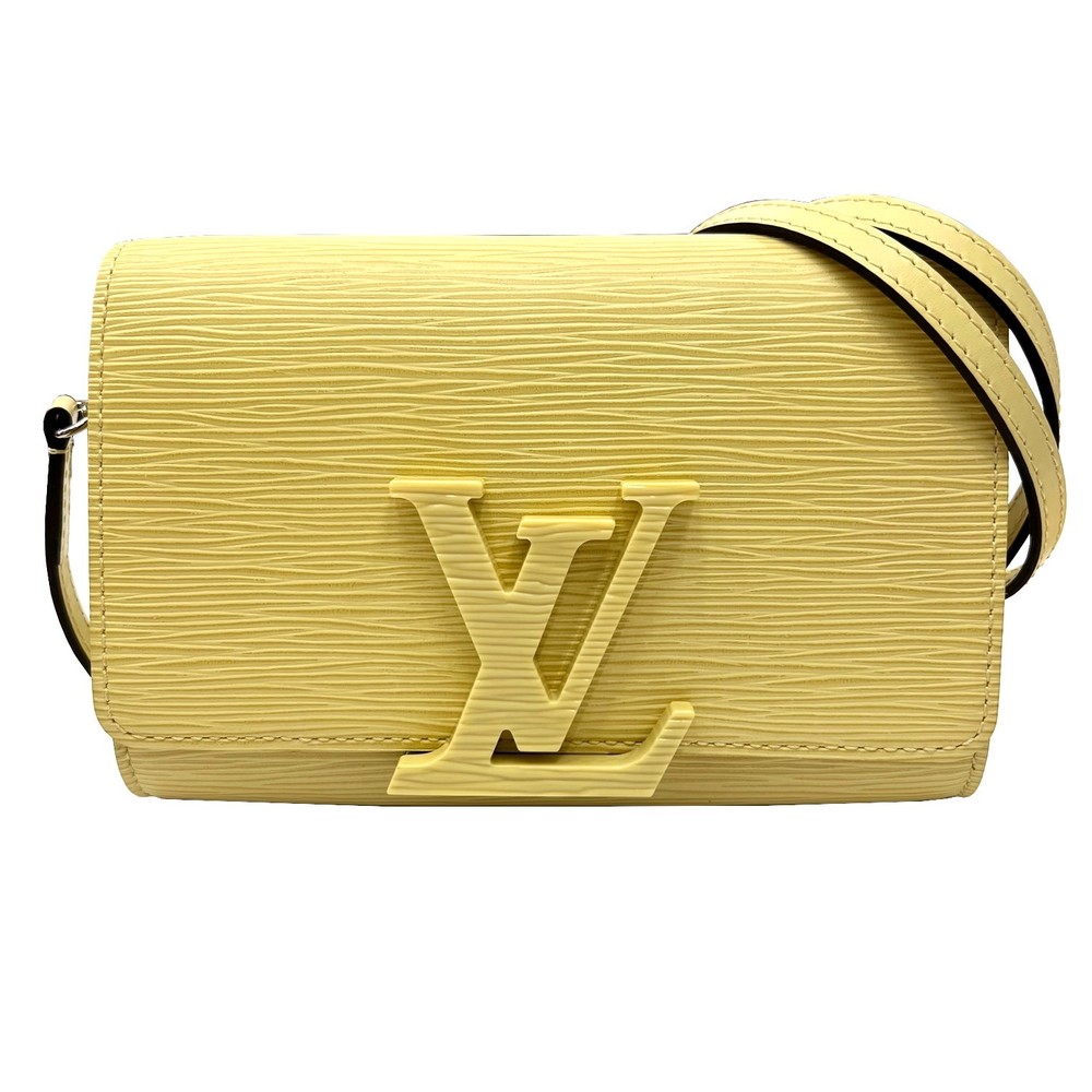 Louis Vuitton EPI Louise Strap PM Bag
