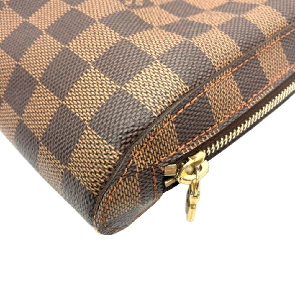 Authentic LOUIS VUITTON Damier Geronimo's N51994 Shoulder bag