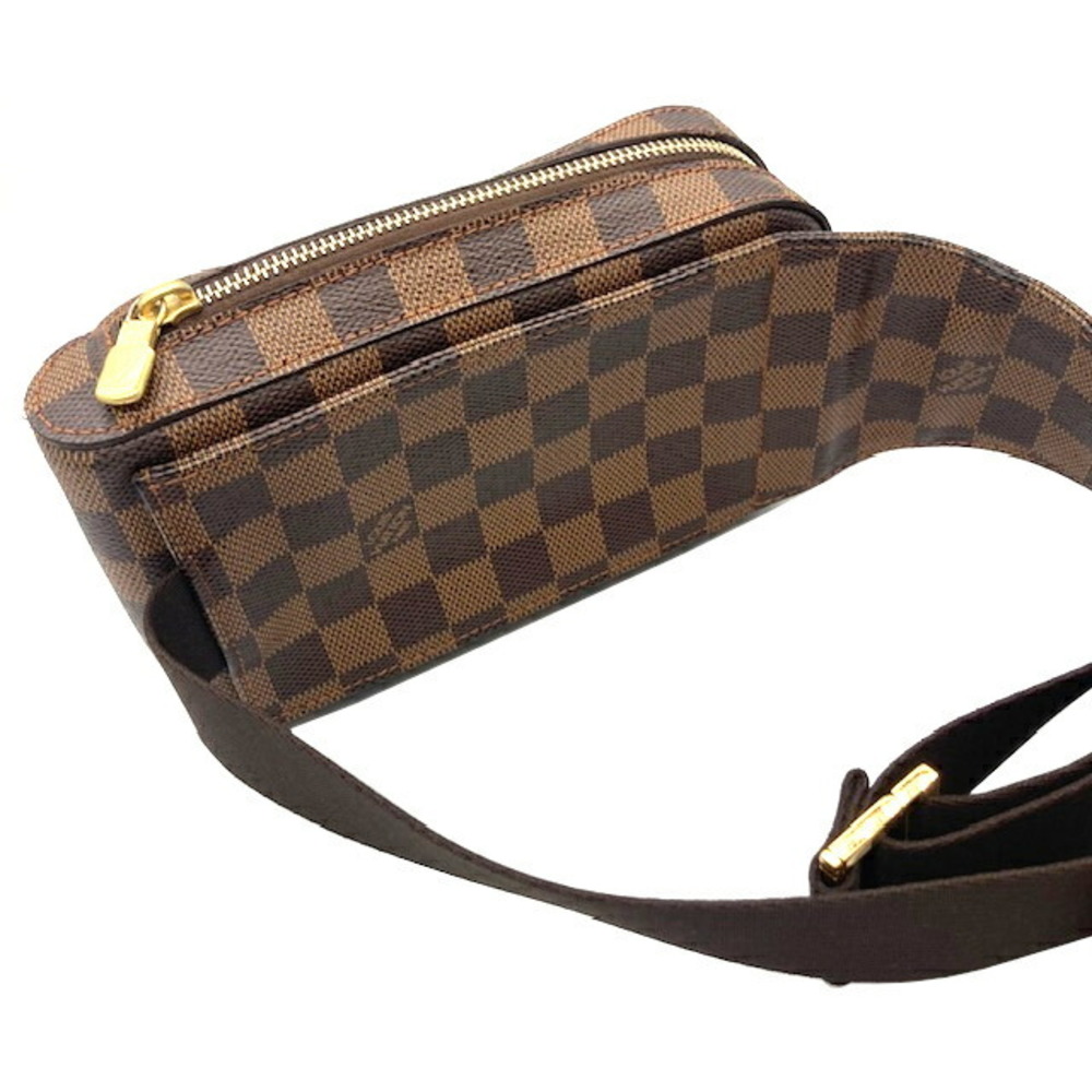 LOUIS VUITTON Louis Vuitton Damier Jeronimos Shoulder Bag Body One