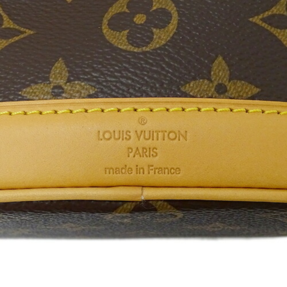 Louis Vuitton Nano Noe Monogram M81266