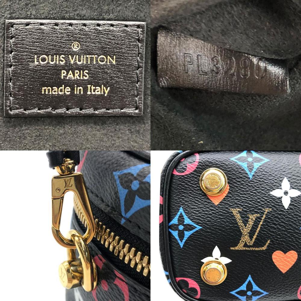 Louis Vuitton Game on Vanity PM Crossbody Bag