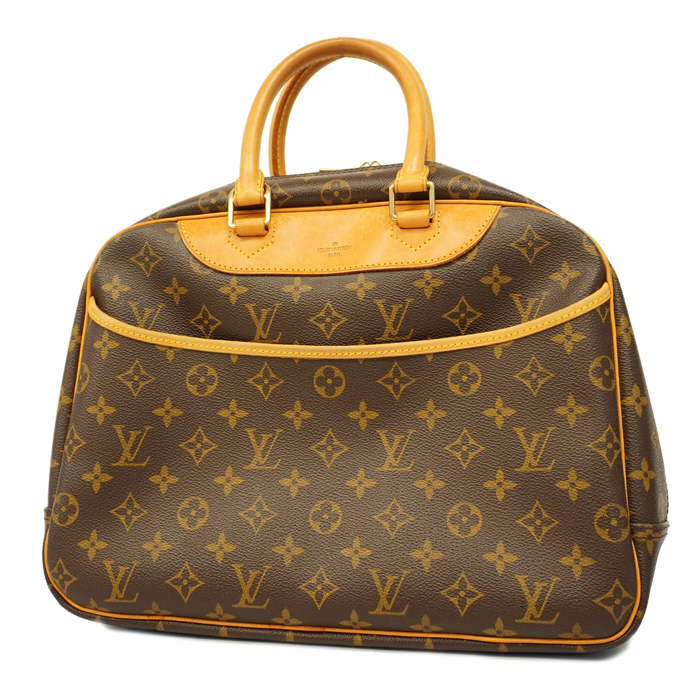 Louis Vuitton monogram Deauville handbag