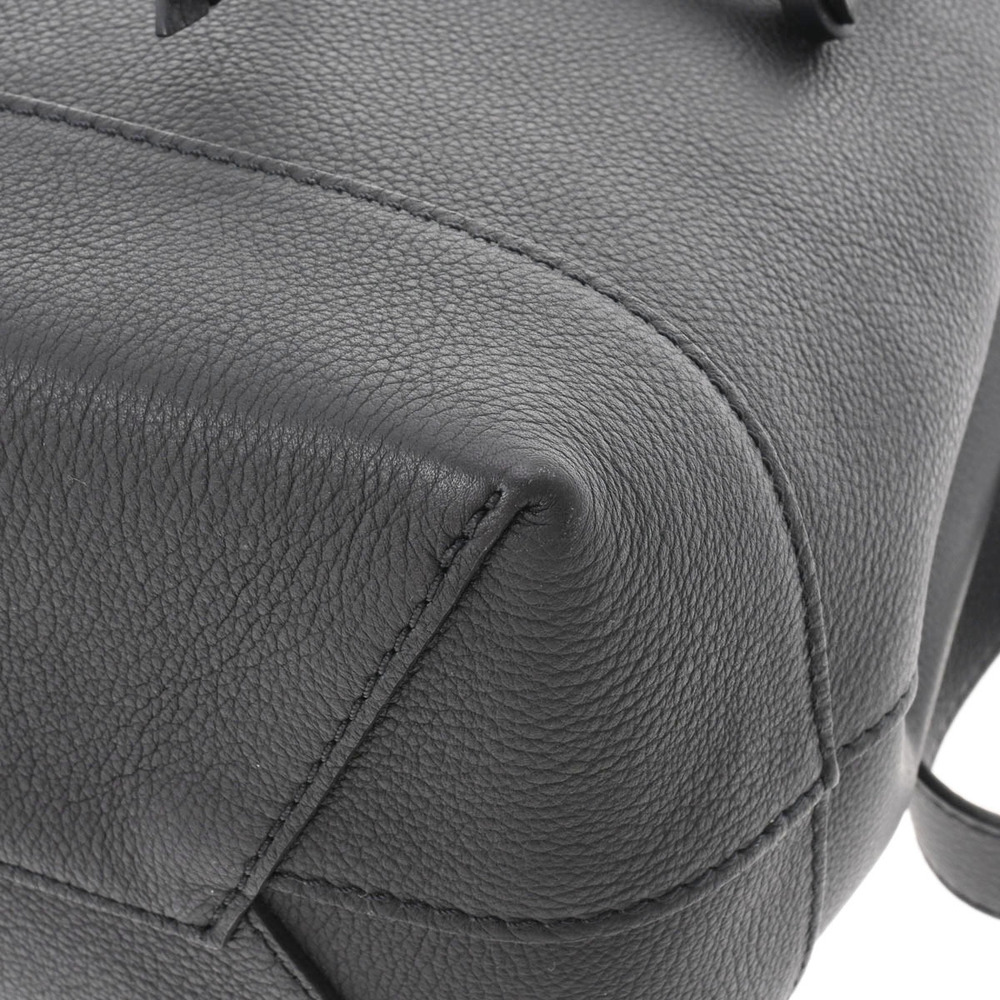 LOUIS VUITTON Louis Vuitton Lock Me Backpack Noir M41815 Ladies