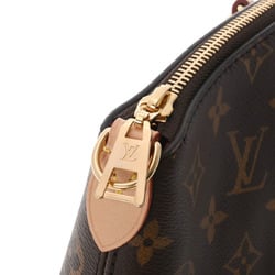 LOUIS VUITTON Louis Vuitton Monogram Boetie NM MM Brown M45987 Women's Canvas Bag