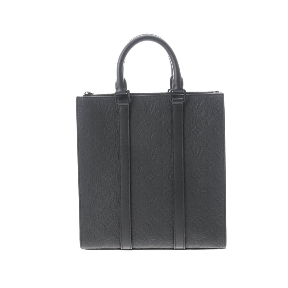 LOUIS VUITTON Louis Vuitton Monogram Sac Placross Noir M59960