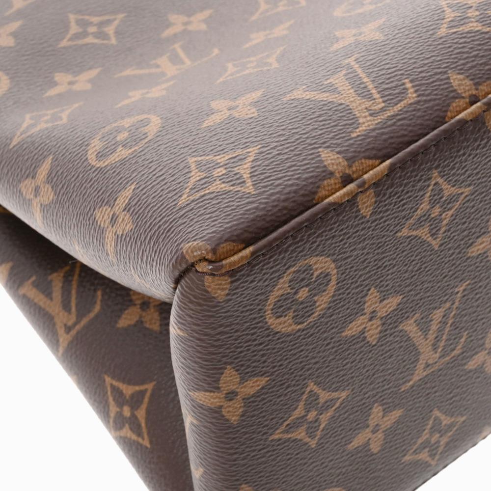 Louis Vuitton, Bags, Louis Vuitton M4590 Petit Palais Pm Monogram Handbag  Canvas Womens