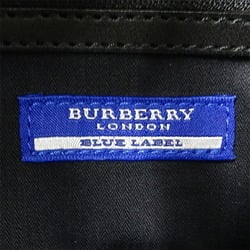 Burberry blue label BURBERRY BLUE LABEL bag Lady's men handbag