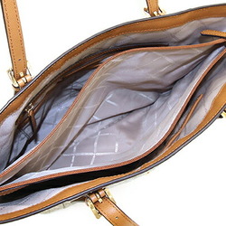 Michael Kors tote bag 30H8MTVT3B champagne gold light brown PVC leather  ladies MICHAEL KORS