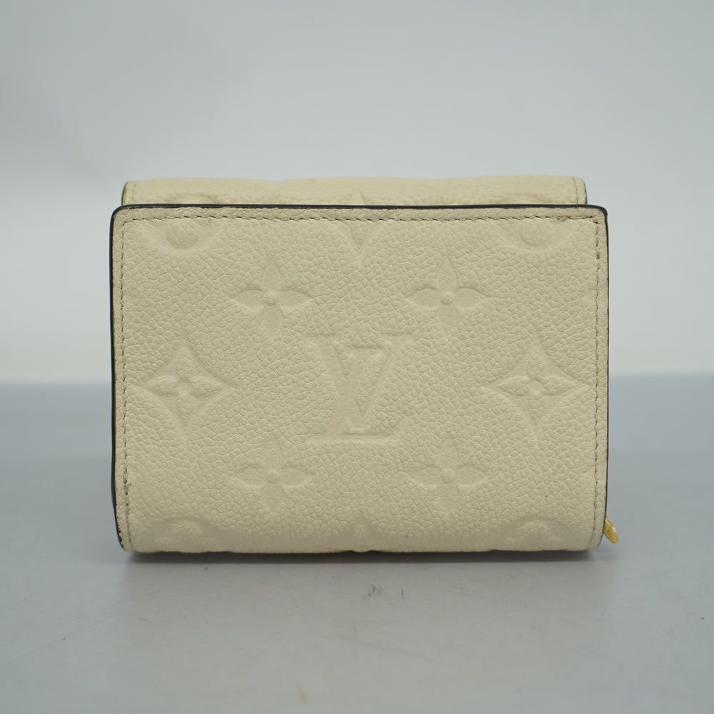 LOUIS VUITTON M81071 MonogramEmpreinte Wallet Portefeuille Metis Trifold  wallet