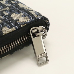 Dior Men's Zipped Card Holder