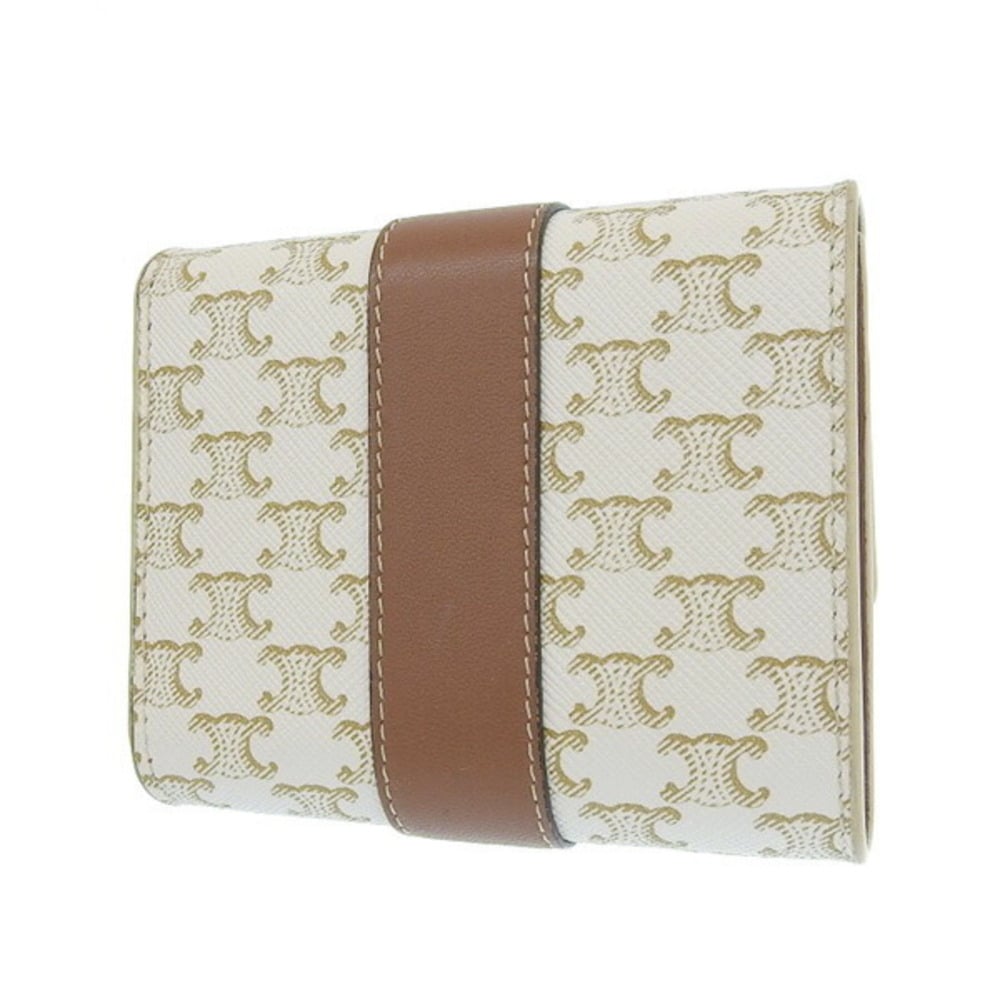 Celine Triomphe Womens Long Wallets