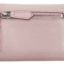 Givenchy Trifold Wallet Pink Women's Purse GIVENCHY