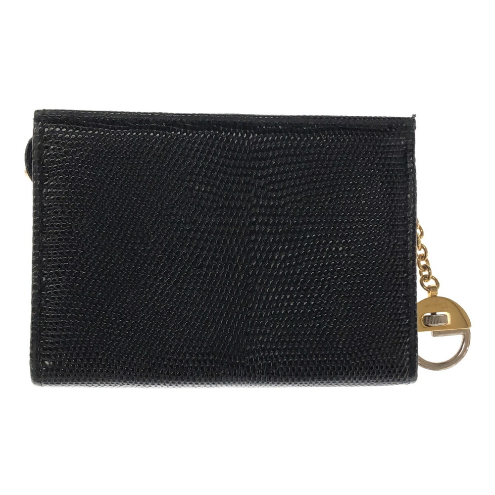 Salvatore Ferragamo Gold Chain Bag in Black Suede — UFO No More